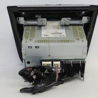 2006-2007 Nissan Murando Radio/Cd Player/Ac & Heat Control 28185-Cc20A - BIGGSMOTORING.COM