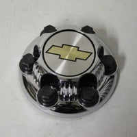 Chevrolet Silverado Suburban Avalanche 6 Lug Chrome Center Cap New