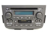 2001-2003 Acura Mdx Radio  Stereo Am/ Fm Tape Cassette Cd Player - BIGGSMOTORING.COM