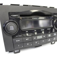 2007-2011 Honda Cr-V Radio Stereo 6 Disc Changer Cd Player 39100-Swa-A203
