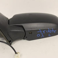 2001-2005 Mazda Tribute Left Driver Side Mirror - BIGGSMOTORING.COM