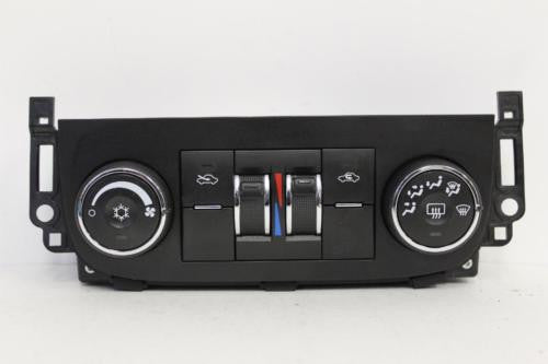 2006-2011 CHEVY IMPALA A/C HEATER CLIMATE CONTROL UNIT 20861784