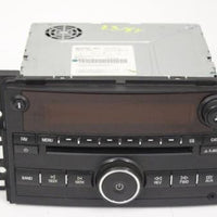 2006-2007 Saturn Vue Radio Stereo Am /Fm Cd Player Aux 15790419 - BIGGSMOTORING.COM