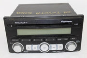 2004-2009 Toyota Scion  Radio Stereo Mp3 Cd Player Pt546-00080 T1808 - BIGGSMOTORING.COM