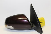 2010-2012 KIA FORTE RIGHT PASSENGER POWER SIDE VIEW MIRROR