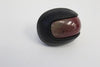 2006-2010 LEXUS IS250 IS350  GEAR SHIFTER KNOB LEATHER W/ WOOD GRAIN