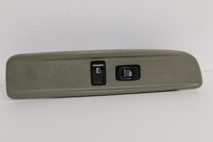 2002-2005 Gmc Envoy Neutral Passenger Side Window Switch 15136142 - BIGGSMOTORING.COM