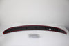 2015 CHEVROLET MALIBU FLUSHMOUNT REAR SPOILER METALLIC PLUM BERRY SABLE