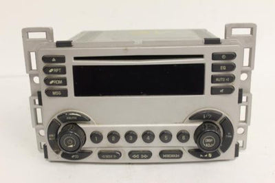 2005-2006 CHEVY EXQUINOX STEREO RADIO CD PLAYER 15798238 - BIGGSMOTORING.COM