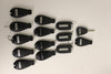 Lot Of 15 Dodge Ram  Key Fob Remotes Smart Keys