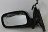 2000-2002 Cadillac Deville Powered Left Driver Side Mirror - BIGGSMOTORING.COM