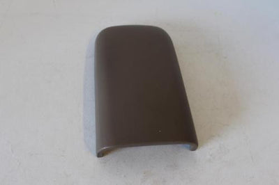 2002-2009 Chevy Trailblazer Center Console Arm Rest Lid Brown - BIGGSMOTORING.COM