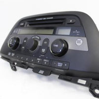 2005-2009 Honda Odyssey Xm Radio Stereo 6 Disc Changer Cd Player 39100-Shj-A400 - BIGGSMOTORING.COM