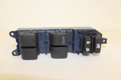 2007-2013 TOYOTA COROLLA LEFT MASTER POWER WINDOW SWITCH (fits:2009 corolla)