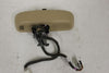 2007-2010 MERCEDES BENZ R320 MANUAL DIM HOMELINK REAR VIEW MIRROR