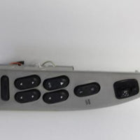 1999-2002 Grand Marquis Driver  Side Power Window Switch Xw7T-14B133-Aw - BIGGSMOTORING.COM