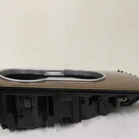 2006 MERCEDES BENZ ML350 W164 WOOD GRAIN CUP HOLDER BEZEL - BIGGSMOTORING.COM