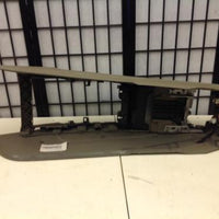2007 Audi Q7 Tan Center Console