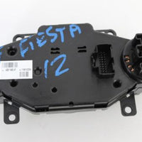 2011 2012 2013 Ford Fiesta Climate Control Ac Heater Control Switch Oem