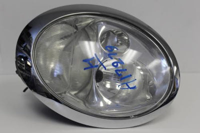 2002-2004 MINI COOPER LH LEFT DRIVER HEADLAMP 63 12 6 911 705 - BIGGSMOTORING.COM