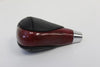 2006-2010 LEXUS IS250 IS350  GEAR SHIFTER KNOB LEATHER W/ WOOD GRAIN