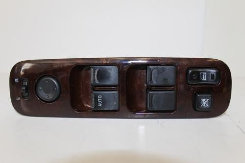 2003-2006 Suzuki Xl-7 Grand Vitara Driver Naster Power Window Switch - BIGGSMOTORING.COM