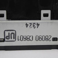 2003-2004 Nissan Murano Infiniti Fx  Information Display Screen - BIGGSMOTORING.COM