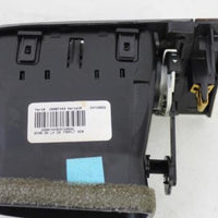 2007-2014 CHEVROLET TAHOE  LEFT  SIDE A/C HEATER AIR DASH VENT TRIM 25887443