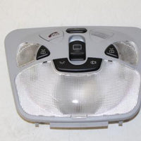 2001-2007 Mercedes Benz C32 C230 Overhead Doom  Light Lamp A 203820 1501 /7D43 - BIGGSMOTORING.COM
