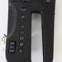 1992-2000  Lexus Sc300 Center Console Shifter Selector Bezel Trim - BIGGSMOTORING.COM