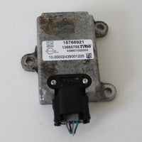 01 02 Cadillac Escalade Turn Rate Speed Yaw Rate Sensor 15766921 - BIGGSMOTORING.COM