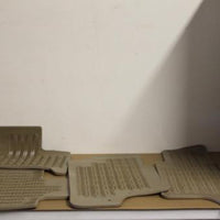 2011-2014 Hummer  Front & Rear  Floor Mats