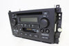 1999-2000 Acura Tl Radio Stereo Cassette Cd Player 39101-S0K-A110-M1 - BIGGSMOTORING.COM