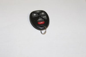 Oem Gm Chevy Keyless Remote Entry Key Fob Clicker Alarm 6 Button Ouc60221