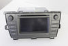 2012-2015 Toyota Prius Radio Cd Player 57031