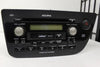 Acura 2002 2004 Rsx Radio Cassette 6 Disc Changer Cd Player 39100-S6M-A600