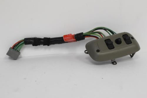 2004-2006 DODGE RAM DRIVER SIDE SEAT SWITCH 56049777AA - BIGGSMOTORING.COM