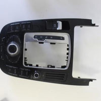 2010-2012 Audi Q5 A4 Center Console Radio Navigation Control Switched