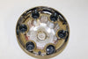 1999-2011 16 Inch Oem Chevy 6 Lug Chromed Center Cap Hubcap Wheel Cover - BIGGSMOTORING.COM