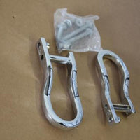2007-2015 Chevy Suburban/Tahoe & Gmc Yukon Xl Tow Hooks Oem New 22903516
