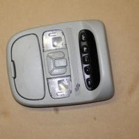 2007-2010 Toyota Sienna Overhead Console Dome Light Tan