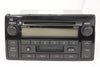 2002-2004 Toyota Camry 16823 Radio Am/Fm Cassette  Cd Player 86120-AA040 - BIGGSMOTORING.COM