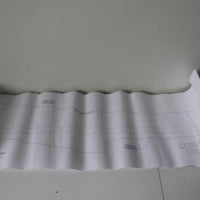 2013 Corvette Trunk Rear Race Spoiler Wing