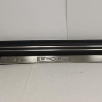 2007-2012 Lexus Ls460 Front Right Side Door Sill Scuff Trim Plate