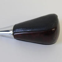 2001-2006 LEXUS ES300 GEAR SHIFTER KNOB BLACK LEATHER W/ WOOD GRAIN - BIGGSMOTORING.COM
