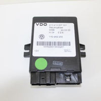 2003-2009 Vw Beetle Convertible Top Computer Module 1Y0 959 255 - BIGGSMOTORING.COM