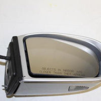2003-2006 W211 Mercedes E320 E500 Front Right Side Door Mirror - Gray - BIGGSMOTORING.COM