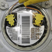 2001-2004 DODGE CARAVAN DRIVER STEERING WHEEL AIRBAG - BIGGSMOTORING.COM