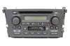 1999-2000 Acura Tl Radio Stereo Cassette Cd Player 39101-S0K-A110-M1 - BIGGSMOTORING.COM