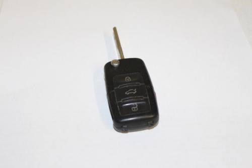 Remote Flip Key Fob Transmitter Remote Keyless Entry  VW Volkswagen 3 Button